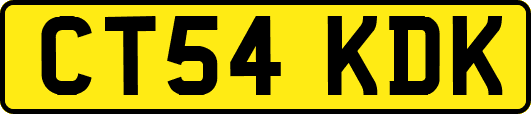 CT54KDK