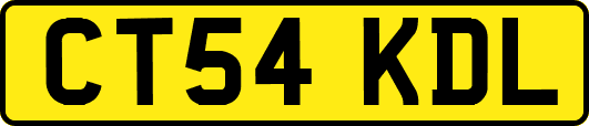 CT54KDL