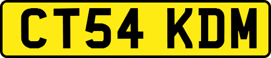 CT54KDM