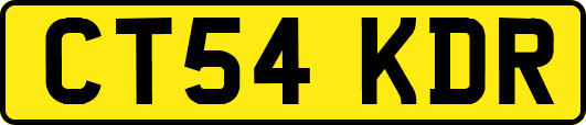 CT54KDR