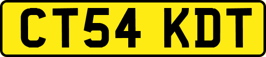 CT54KDT