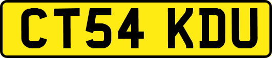 CT54KDU