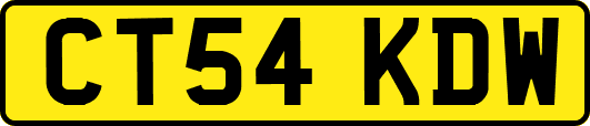 CT54KDW