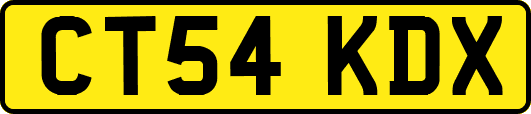 CT54KDX