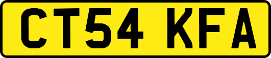 CT54KFA