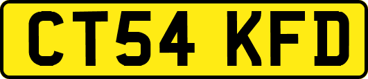 CT54KFD