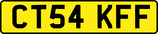 CT54KFF