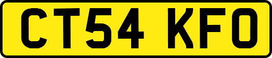 CT54KFO