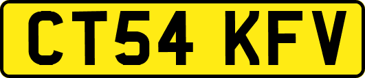 CT54KFV