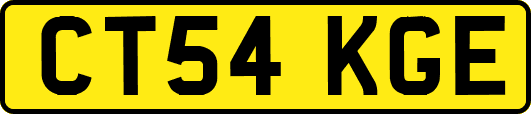 CT54KGE