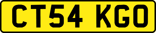 CT54KGO