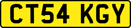 CT54KGY