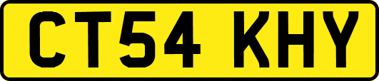CT54KHY
