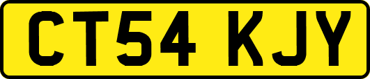 CT54KJY