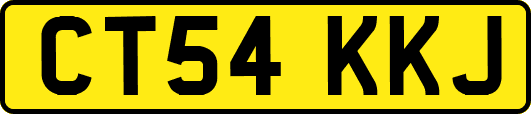 CT54KKJ
