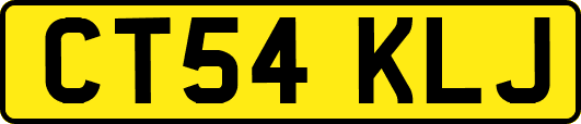 CT54KLJ