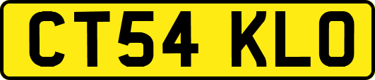 CT54KLO