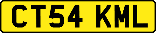 CT54KML