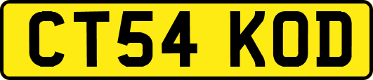CT54KOD