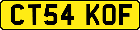 CT54KOF