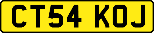CT54KOJ