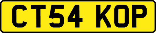 CT54KOP