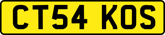 CT54KOS