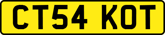 CT54KOT