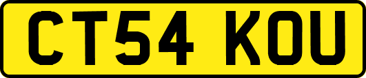CT54KOU