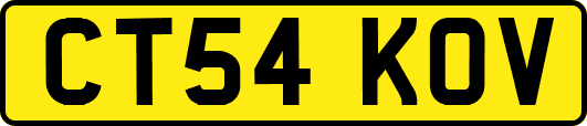 CT54KOV