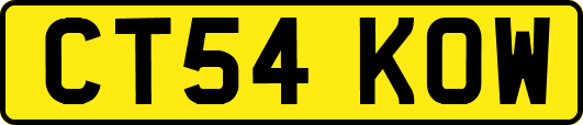CT54KOW