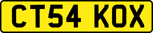 CT54KOX