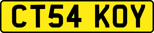 CT54KOY
