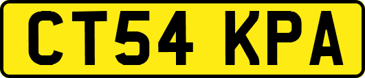 CT54KPA