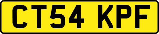 CT54KPF