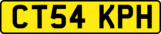 CT54KPH