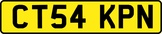 CT54KPN