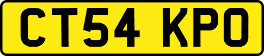 CT54KPO