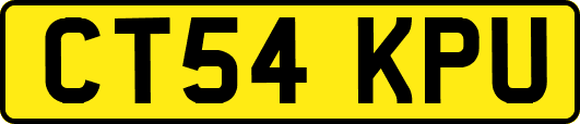 CT54KPU