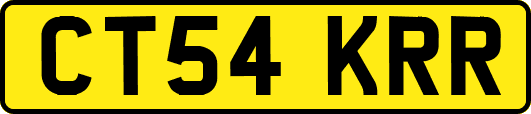 CT54KRR