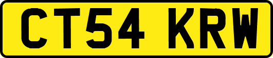CT54KRW