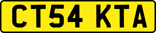 CT54KTA