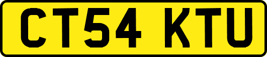CT54KTU