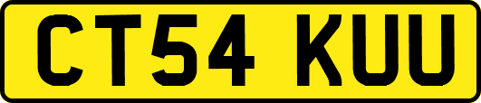 CT54KUU