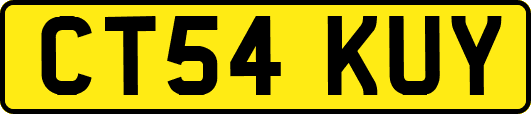 CT54KUY