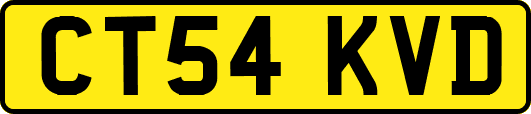 CT54KVD