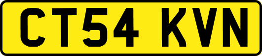 CT54KVN