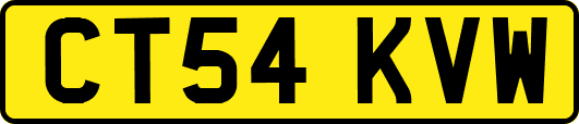 CT54KVW