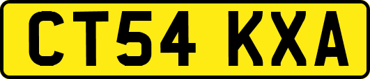 CT54KXA
