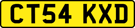 CT54KXD